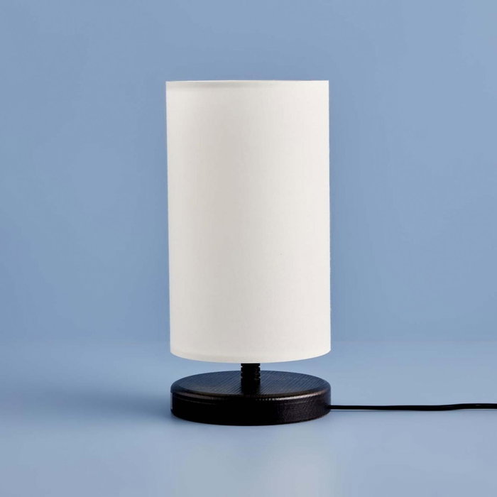 Opviq AYD-3439 Lámpara de Mesa Blanco y Negro Opviq AYD-3439 Lámpara de Mesa Blanco y Negro